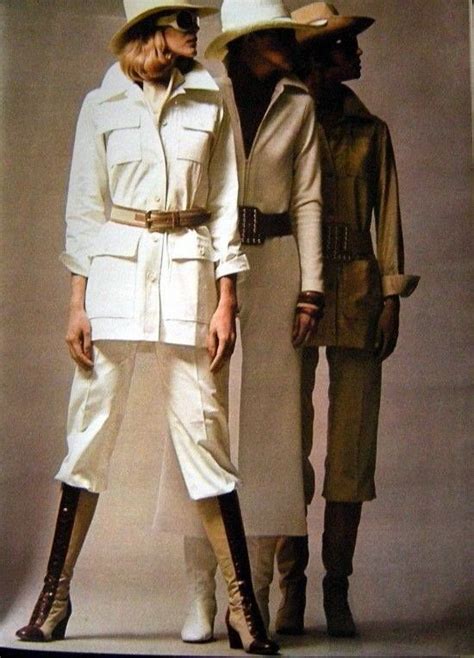 ysl the safari jacket 70s|ysl clothing 1970s.